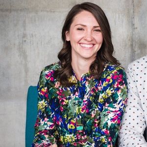 Stunning floral light weight formal button up top!